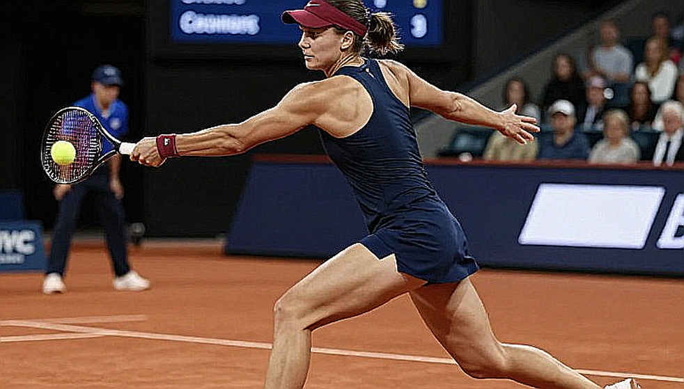 The Empty Column, The Loaded Date: Indian Tennis and the Scorecard Nobody Keeps