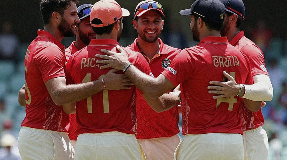 Mirpur, Day 1: Sadman 99* as Bangladesh Reach 213/3 — But the Run-Rate Slide Is the Real Story Mirpur, Day 1: Sadman 99* as Bangladesh Reach 213/3 — But the Run-Rate Slide Is the Real Story