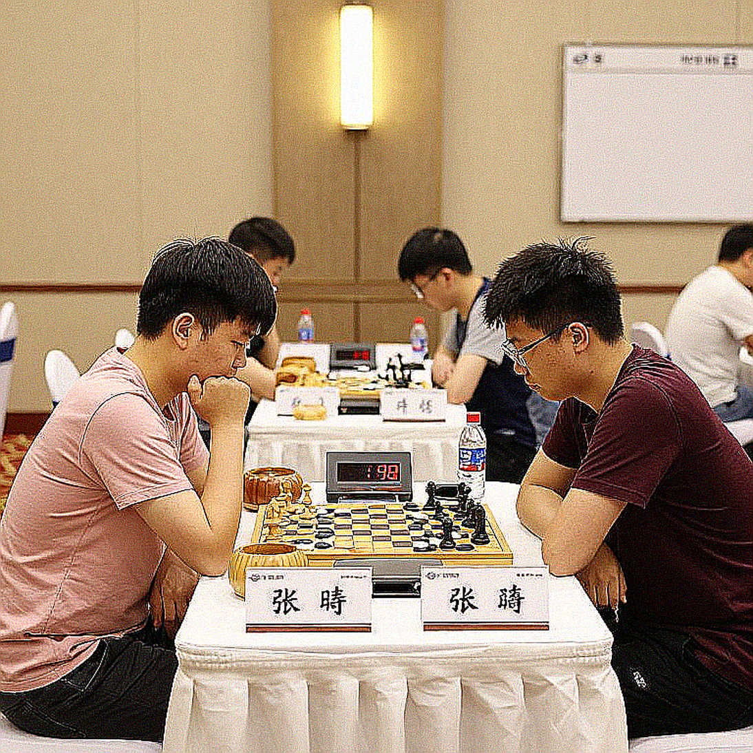 85 Grandmasters, One School Corridor, and Three Numbers India's Chess Press Release Won't Show You 85 Grandmasters, One School Corridor, and Three Numbers India's Chess Press Release Won't Show You