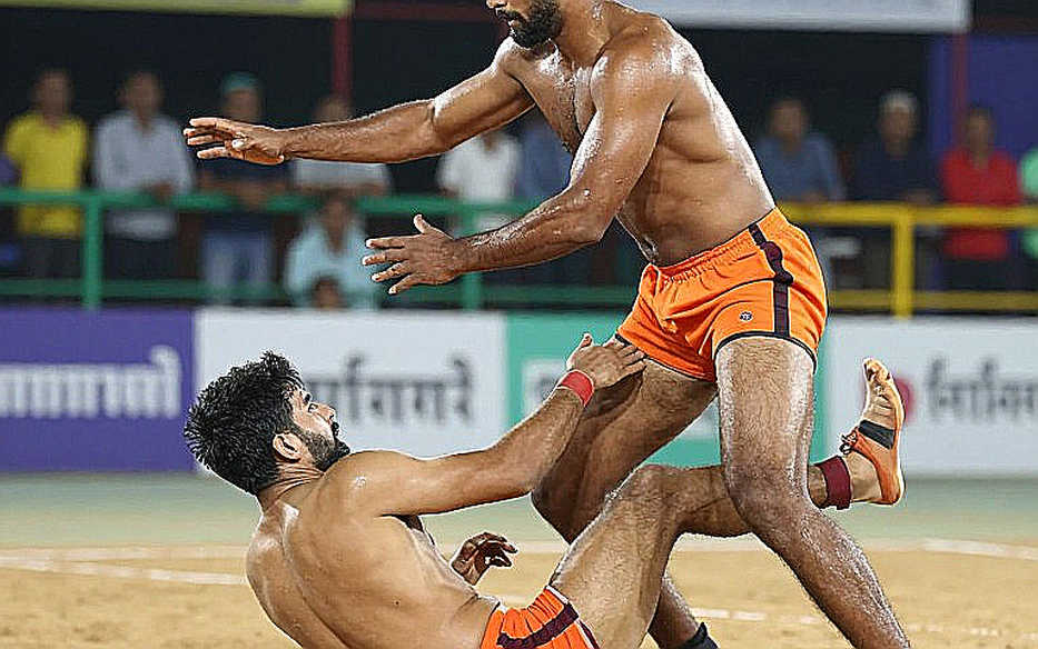 India vs Uganda, Match 9, Commonwealth Kabaddi Championship 2026: The 26 Buried Inside the 46-26, and That 'Asian Games 2026' Line India vs Uganda, Match 9, Commonwealth Kabaddi Championship 2026: The 26 Buried Inside the 46-26, and That 'Asian Games 2026' Line