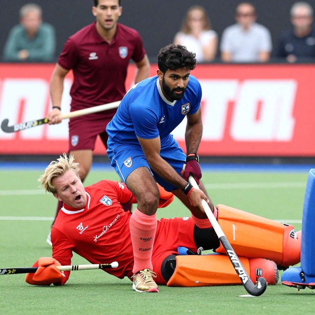 Forty-One Years, Two Bronzes and the Contract Clock: Where Indian Field Hockey's Real Calendar Stalls Forty-One Years, Two Bronzes and the Contract Clock: Where Indian Field Hockey's Real Calendar Stalls