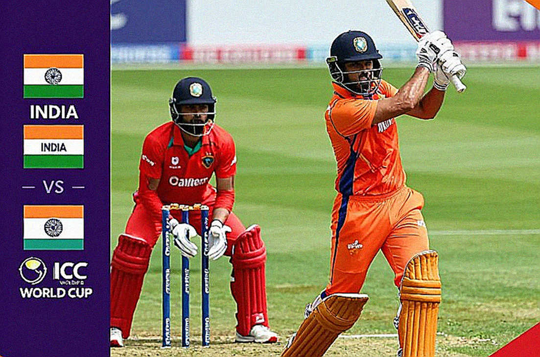 India vs New Zealand 2nd T20I: Vaibhav Sooryavanshi's Opening, a 94-Run Powerplay, and an Audit of New Zealand's Length
