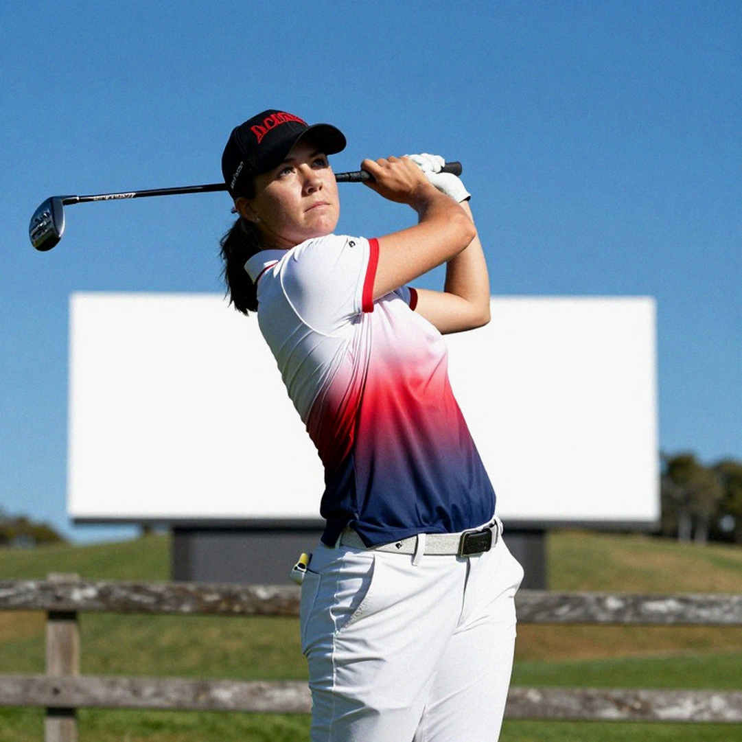 The Empty Cell in Golf's Data Chain: When the Leaderboard Is Full and the Feed Is Silent