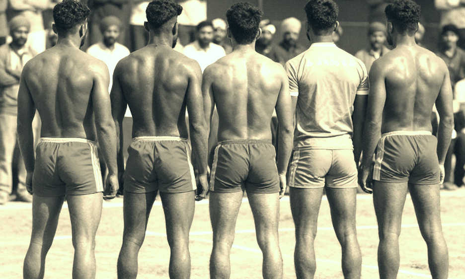 The Empty Scorebook: Kabaddi's Column That Was Never Filed The Empty Scorebook: Kabaddi's Column That Was Never Filed