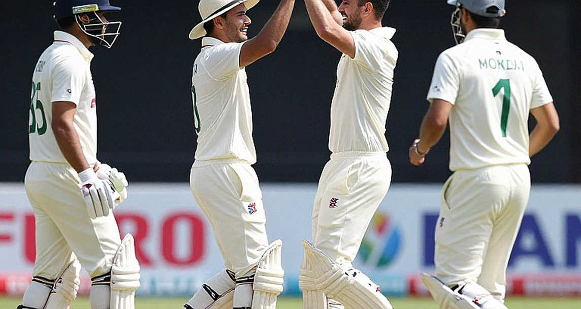 Blank Source: How Cricket Stories Become Fact Without a Witness Blank Source: How Cricket Stories Become Fact Without a Witness