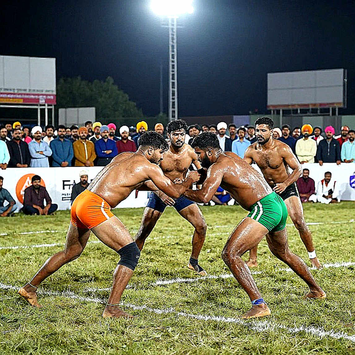 Kabaddi's Blank Page: When the Search for Numbers Returned Noise, Not Evidence