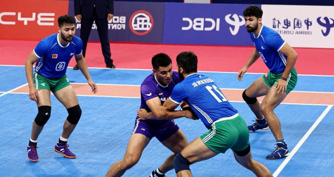 कॉमनवेल्थ कबड्डी चैंपियनशिप 2026, डे-1: स्कॉटलैंड के 89 अंक, लवप्रीत बराड़ के 23, और टेबल में बिना खेले चौथे नाइजीरिया
