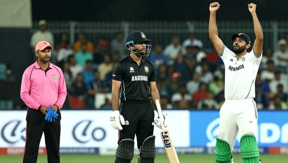 Frylinck's Century Is Big, but Namibia's Win Is Really About Erasmus and Ireland's Conversion Failure
