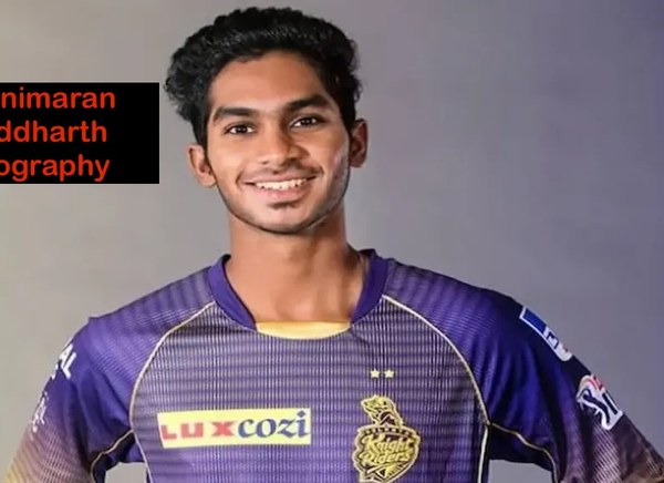 मणिमारन सिद्धार्थ