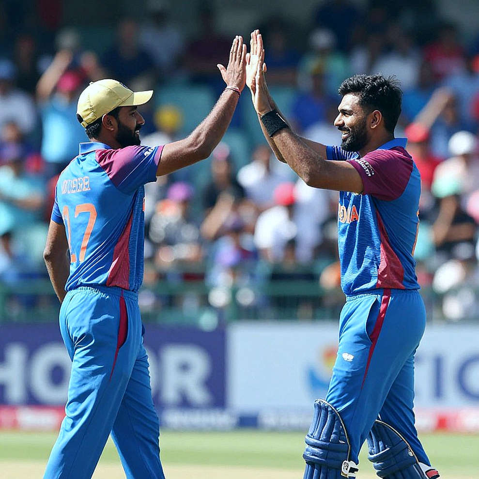 67/4 और 1.81: पुडुचेरी के दो बाएँ-हाथ के स्पिनरों ने बारिश वाले दिन उत्तर प्रदेश की पारी को कैसे बाँधा 67/4 और 1.81: पुडुचेरी के दो बाएँ-हाथ के स्पिनरों ने बारिश वाले दिन उत्तर प्रदेश की पारी को कैसे बाँधा