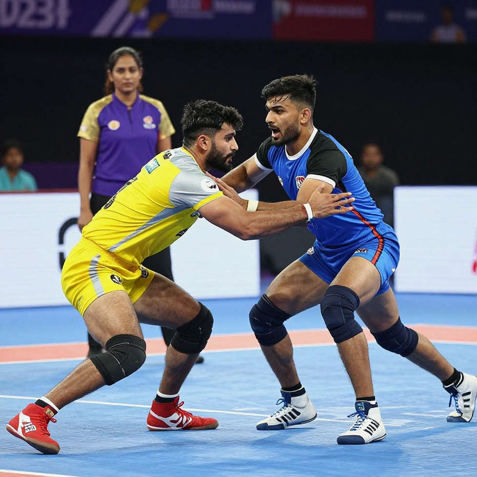 127 Scored, 79 Conceded, and One Empty Chair: Reading India's Wins at the Commonwealth Kabaddi Championship