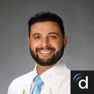 Alex Mafdali, MD