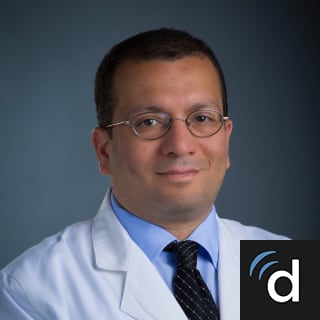 Ayman Saad, MD, Hematology, Columbus, OH