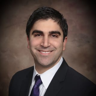 Cameron Nabavi, MD