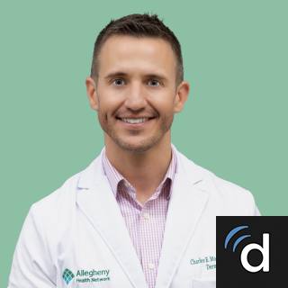 Charles Mount III, MD, Dermatology, Pittsburgh, PA