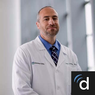 Daniel Cantillon, MD