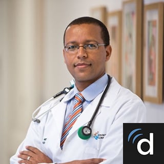 Desalegn Yacob, MD