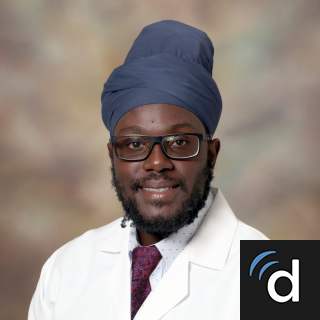 Desmond Brown, MD