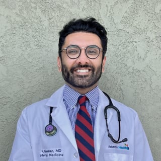 Hamayun Nawaz, MD, Internal Medicine, Watauga, TX