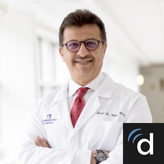 Hani Najm, MD, Thoracic Surgery, Cleveland, OH