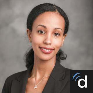 Heran Gebreyesus, MD