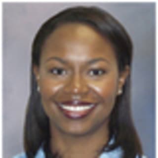 Lecresha Peters, MD