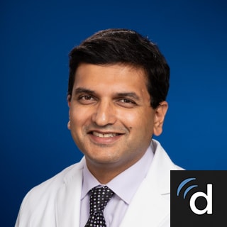 Nikhil Desai, MD