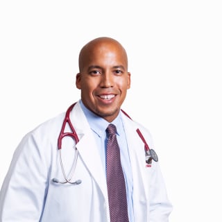 Rudyard Hilliard, MD