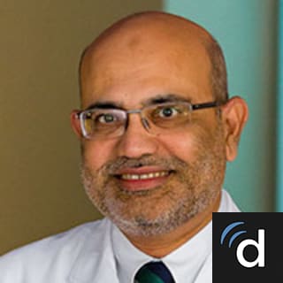 Syed Naqvi, MD